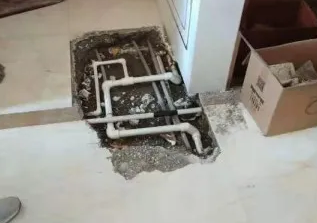 白银查漏水多少钱