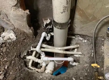 白银卫生间漏水检测多少钱